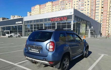 Renault Duster I рестайлинг, 2014 год, 1 020 000 рублей, 2 фотография