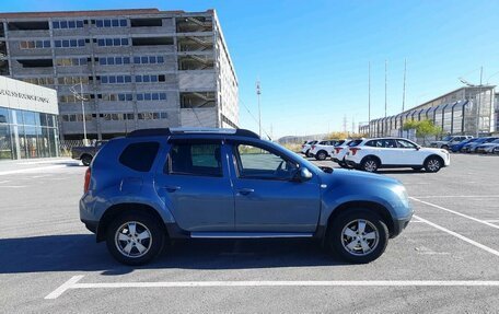 Renault Duster I рестайлинг, 2014 год, 1 020 000 рублей, 7 фотография