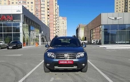 Renault Duster I рестайлинг, 2014 год, 1 020 000 рублей, 5 фотография