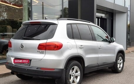 Volkswagen Tiguan I, 2012 год, 1 564 000 рублей, 4 фотография