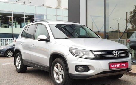 Volkswagen Tiguan I, 2012 год, 1 564 000 рублей, 3 фотография