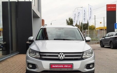 Volkswagen Tiguan I, 2012 год, 1 564 000 рублей, 2 фотография