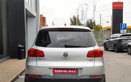 Volkswagen Tiguan I, 2012 год, 1 564 000 рублей, 5 фотография