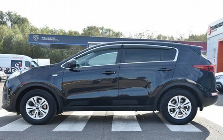 KIA Sportage IV рестайлинг, 2018 год, 2 080 000 рублей, 4 фотография