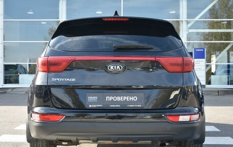 KIA Sportage IV рестайлинг, 2018 год, 2 080 000 рублей, 6 фотография