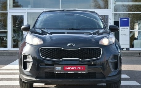 KIA Sportage IV рестайлинг, 2018 год, 2 080 000 рублей, 2 фотография