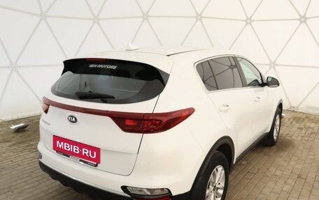 KIA Sportage IV рестайлинг, 2021 год, 2 615 000 рублей, 3 фотография