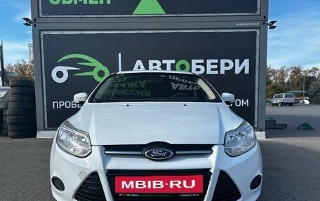 Ford Focus III, 2014 год, 912 000 рублей, 2 фотография