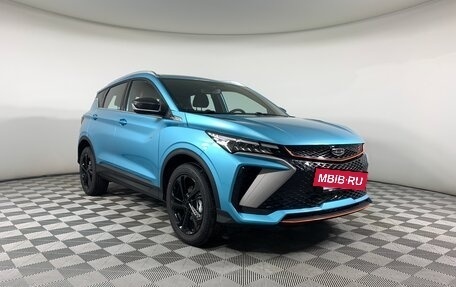 Geely Coolray I, 2024 год, 2 749 990 рублей, 3 фотография