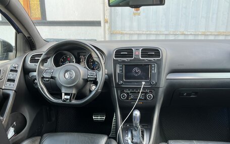 Volkswagen Golf R VII, 2012 год, 1 900 000 рублей, 12 фотография