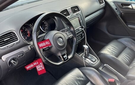 Volkswagen Golf R VII, 2012 год, 1 900 000 рублей, 9 фотография