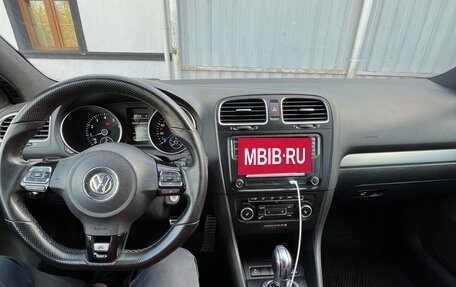 Volkswagen Golf R VII, 2012 год, 1 900 000 рублей, 13 фотография