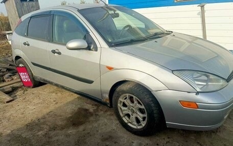 Ford Focus IV, 2000 год, 215 000 рублей, 10 фотография