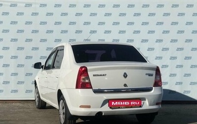 Renault Logan I, 2013 год, 559 000 рублей, 1 фотография