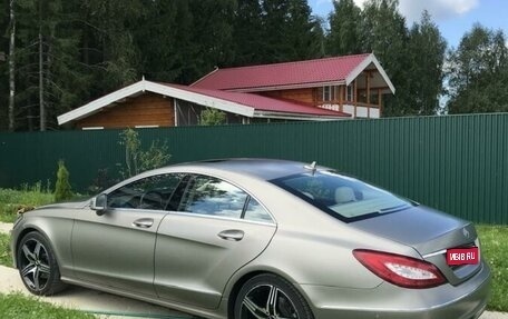 Mercedes-Benz CLS, 2014 год, 3 700 000 рублей, 1 фотография