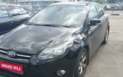 Ford Focus III, 2012 год, 955 000 рублей, 1 фотография