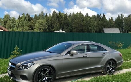 Mercedes-Benz CLS, 2014 год, 3 700 000 рублей, 5 фотография