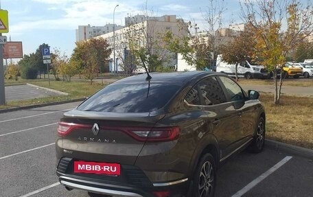 Renault Arkana I, 2019 год, 1 585 000 рублей, 8 фотография