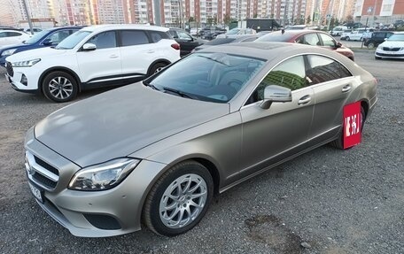 Mercedes-Benz CLS, 2014 год, 3 700 000 рублей, 9 фотография