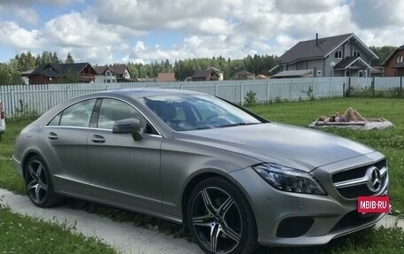 Mercedes-Benz CLS, 2014 год, 3 700 000 рублей, 6 фотография