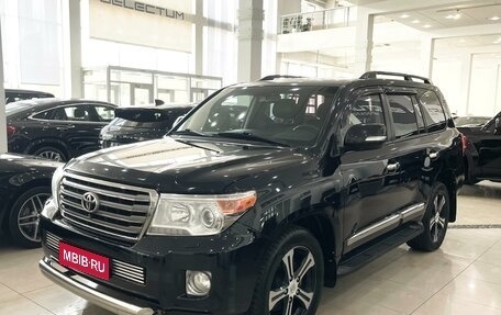 Toyota Land Cruiser 200, 2014 год, 4 078 000 рублей, 1 фотография