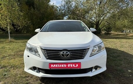 Toyota Camry, 2013 год, 1 750 000 рублей, 11 фотография