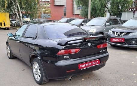 Alfa Romeo 156 I рестайлинг 1, 1998 год, 350 000 рублей, 3 фотография