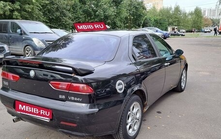 Alfa Romeo 156 I рестайлинг 1, 1998 год, 350 000 рублей, 4 фотография