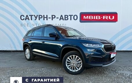 Skoda Kodiaq I, 2024 год, 4 990 000 рублей, 1 фотография