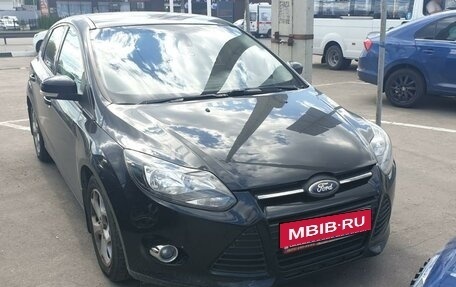 Ford Focus III, 2012 год, 955 000 рублей, 2 фотография