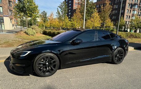 Tesla Model S I, 2022 год, 8 500 000 рублей, 6 фотография