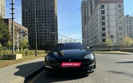 Tesla Model S I, 2022 год, 8 500 000 рублей, 9 фотография