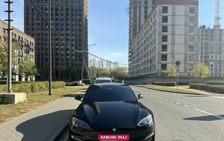 Tesla Model S I, 2022 год, 8 500 000 рублей, 8 фотография