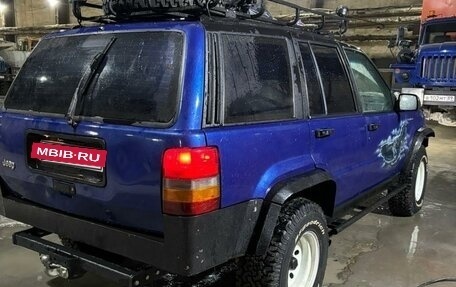 Jeep Grand Cherokee, 1995 год, 450 000 рублей, 3 фотография