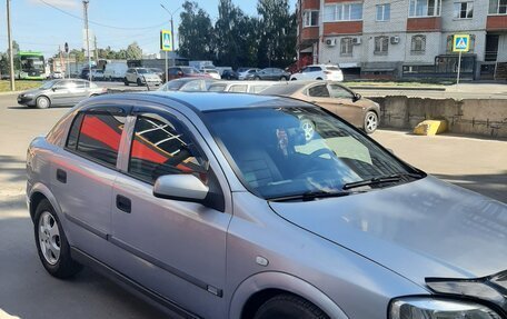 Opel Astra G, 1999 год, 335 000 рублей, 6 фотография