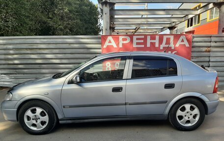 Opel Astra G, 1999 год, 335 000 рублей, 3 фотография