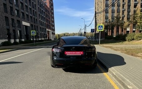 Tesla Model S I, 2022 год, 8 500 000 рублей, 11 фотография