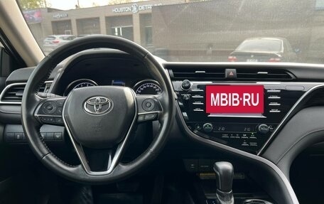 Toyota Camry, 2019 год, 2 900 000 рублей, 2 фотография