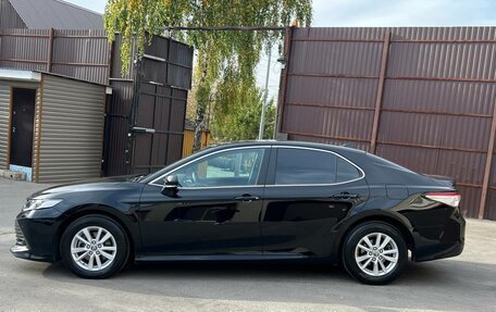 Toyota Camry, 2019 год, 2 900 000 рублей, 18 фотография