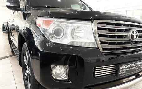 Toyota Land Cruiser 200, 2014 год, 4 078 000 рублей, 27 фотография