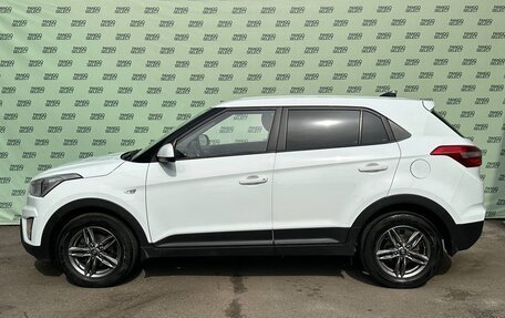 Hyundai Creta I рестайлинг, 2018 год, 1 645 000 рублей, 4 фотография