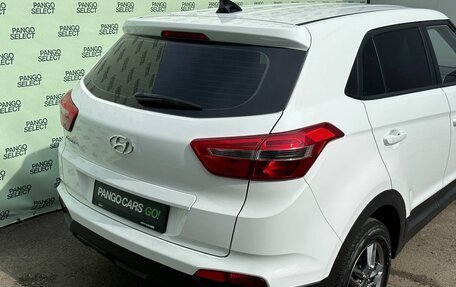 Hyundai Creta I рестайлинг, 2018 год, 1 645 000 рублей, 8 фотография