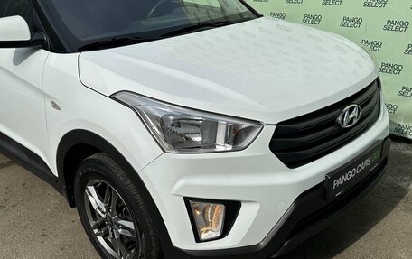 Hyundai Creta I рестайлинг, 2018 год, 1 645 000 рублей, 10 фотография