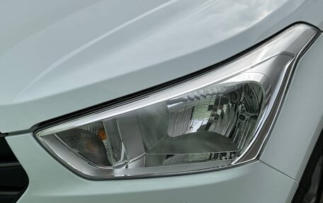 Hyundai Creta I рестайлинг, 2018 год, 1 645 000 рублей, 11 фотография