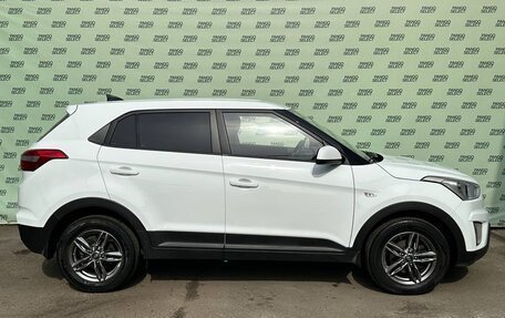 Hyundai Creta I рестайлинг, 2018 год, 1 645 000 рублей, 9 фотография