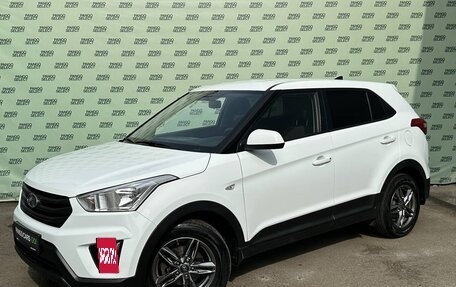 Hyundai Creta I рестайлинг, 2018 год, 1 645 000 рублей, 3 фотография