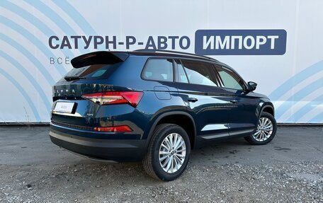 Skoda Kodiaq I, 2024 год, 4 990 000 рублей, 4 фотография