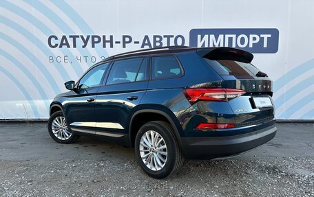 Skoda Kodiaq I, 2024 год, 4 990 000 рублей, 6 фотография