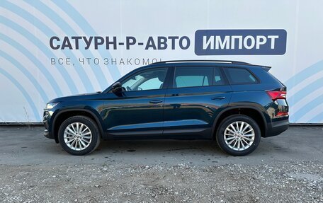 Skoda Kodiaq I, 2024 год, 4 990 000 рублей, 7 фотография