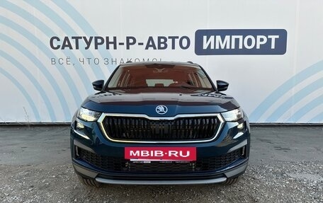 Skoda Kodiaq I, 2024 год, 4 990 000 рублей, 9 фотография